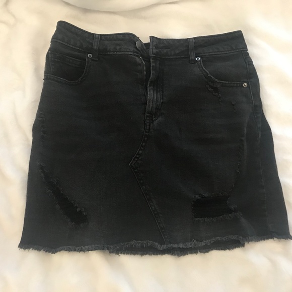 Medium jean skirt - Picture 1 of 1
